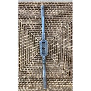 Greenfield GTD No. 5 Tap Wrench 11" Handle Vintage Machinist Tool for #8 to 1/2"